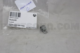 0940110409 CLAMP