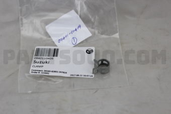 0940110409 CLAMP