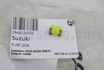 0948120504 FUSE (20A)