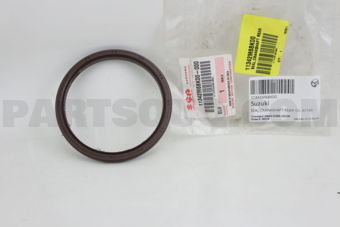 11342M68K00 SEAL, CRANKSHAFT RR OIL