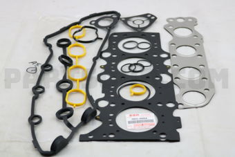 1140086884 SX4 GASKET SET ENGINE