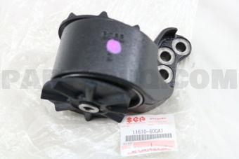 1161080GA1 MOUNTING, ENGINE RH