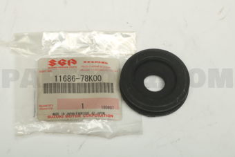 1168678K00 CUSHION, MEMBER UPPER