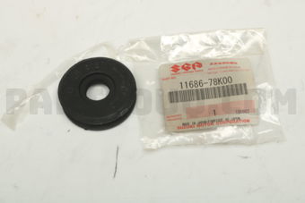 1168678K00 CUSHION, MEMBER UPPER