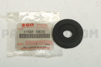 1168678K00 CUSHION, MEMBER UPPER