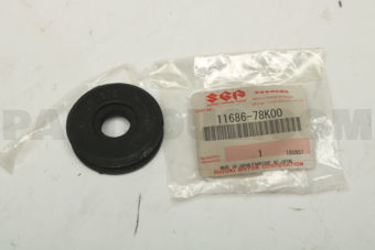1168678K00 CUSHION, MEMBER UPPER
