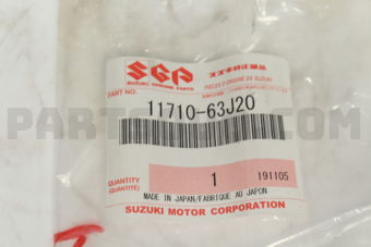 1171063J20 MOUNTING, ENG RR
