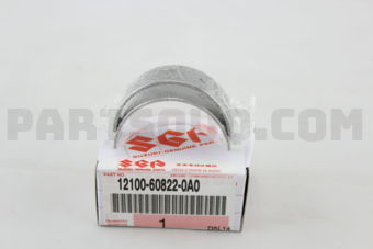 12100608220A0 BEARING SET,CONNROD