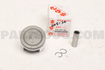 12100658210B0 PISTON SET,STD,MARK 2