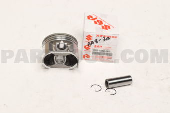 12100658210B0 PISTON SET,STD,MARK 2