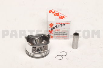 12100658210B0 PISTON SET,STD,MARK 2
