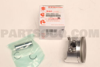 12100658310A0 PISTON SET,STD,MARK 1