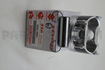 1210069811 PISTON SET (STD)
