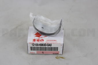 12100698300A0 BEARING SET,CONNROD