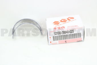 1210078840025 BEARING,CONNROD US(0.25)