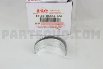 12100858240A0 BEARING SET,CONNROD