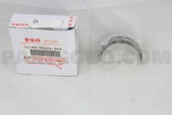 12100858240A0 BEARING SET,CONNROD