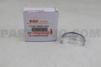 12100858240D0 BEARING SET,CONNROD