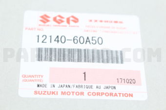 1214060A50 RINGS SET