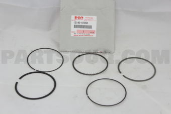 1214061G50 RING SET,PISTON