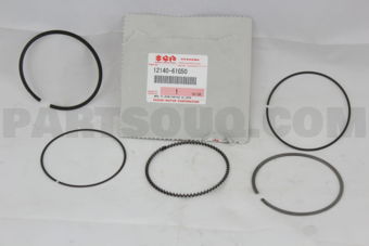 1214061G50 RING SET,PISTON