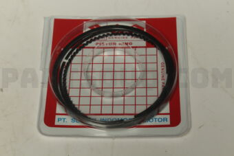 1214061J00050 RING SET,PISTON