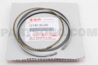 1214065J00 RING SET,PISTON,STD