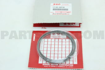 1214086FA0 RING SET,PISTON,STD