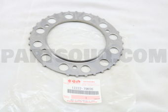 1222278K00 PLATE, SENSOR