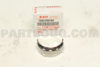 12300578200AA BEARING,CSHAFT UPPER US(0.25)