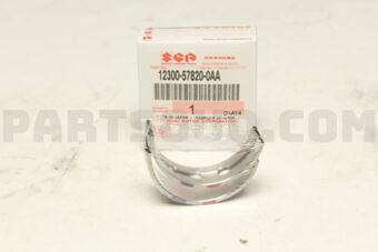 12300578200AA BEARING,CSHAFT UPPER US(0.25)