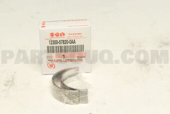 12300578200AA BEARING,CSHAFT UPPER US(0.25)