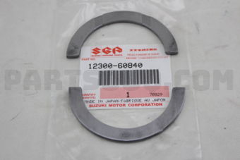 1230060840 BEARING SET,CRANK THRUST