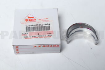 12300698500AA BEARING SET (RED/PINK)