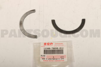 1230078890012 BEARING,CRANK THRUST OS(0.12)