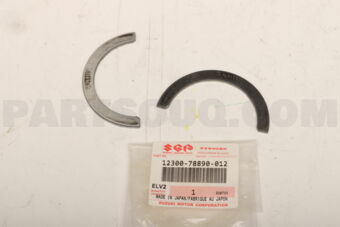 1230078890012 BEARING,CRANK THRUST OS(0.12)
