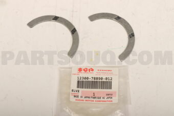 1230078890012 BEARING,CRANK THRUST OS(0.12)