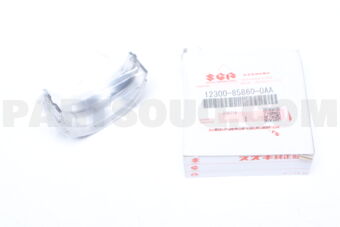 12300858600AA BEARING SET,CRANKSHAFT(US)