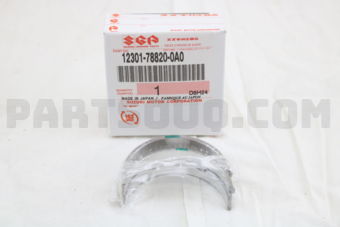 12301788200A0 BEARING SET,CRANK(STD)