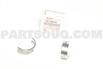 12301788200AA BEARING SET,CRANK(STD)
