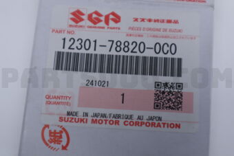 12301788200C0 BEARING SET,CRANK(STD)