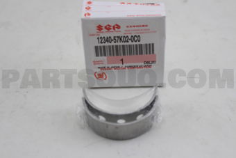 1234057K020C0 BEARING SUB SET,CRANKSHAFT