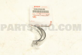 1234057K020D0 BEARING SUB SET,CRANKSHAFT