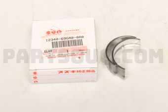1234069GA00A0 BEARING SET (PINK)