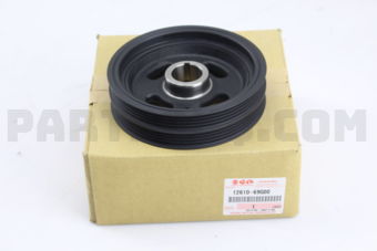 1261069G00 PULLEY, CRANKSHAFT