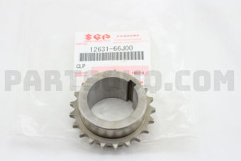 1263166J00 SPROCKET, CRANK SHAFT TIMING