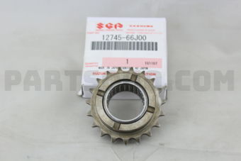 1274566J00 SPROCKET, IDLER NO.1
