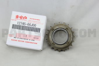 1274566J00 SPROCKET, IDLER NO.1