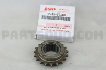 1274566J00 SPROCKET, IDLER NO.1