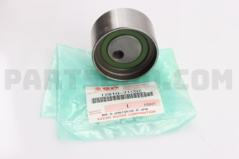 1281071C02 TENSIONER ASSY, TIMING BE